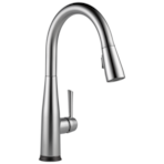 Delta Essa Pull-Down Arctic Stainless