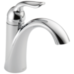 Delta Lahara Single Hole Chrome
