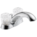 Delta Classic Centerset Chrome