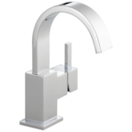 DELTA VERO: SINGLE HANDLE BATHROOM FAUCE
