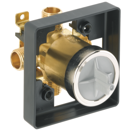 Delta Other: MultiChoice Universal Tub / Shower Rough - Universal Inlets / Outlets