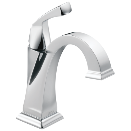 Delta Dryden: Single Handle Bathroom Faucet