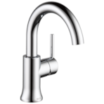 Delta Trinsic Single Hole Chrome