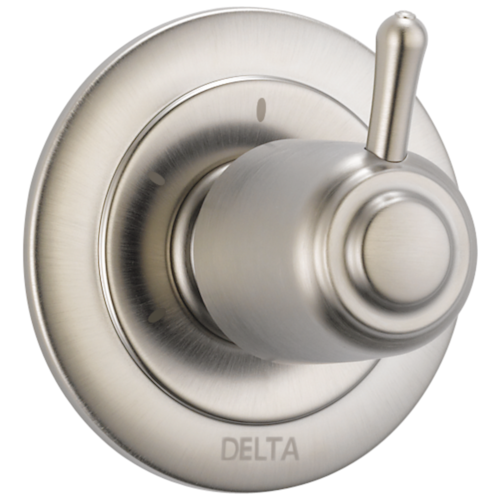 Delta Other: 3-Setting 2-Port Diverter Trim