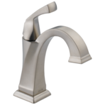 Delta Dryden Single Hole Stainless