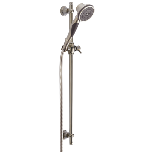 Delta Other: Premium 3-Setting Slide Bar Hand Shower