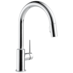 Delta Trinsic Pull-Down Chrome