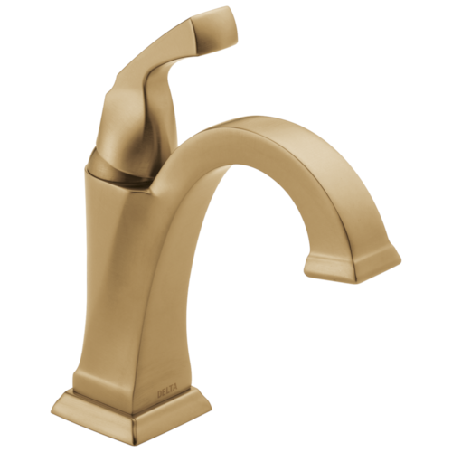 Delta Dryden: Single Handle Bathroom Faucet