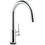 Delta Trinsic Pull-Down Chrome