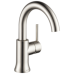 Delta Trinsic Single Hole Stainless