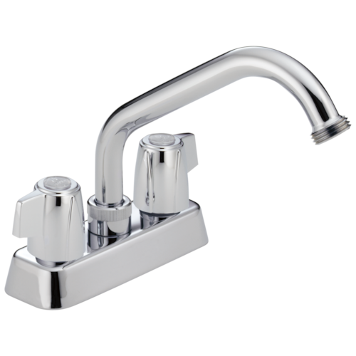 Delta Classic: Two Handle Laundry Faucet