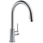 Delta Trinsic Pull-Down Arctic Stainless