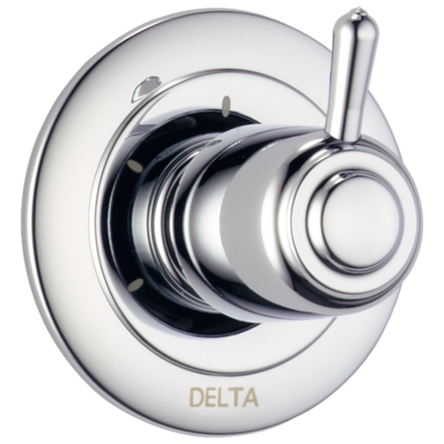 Delta Other: 3-Setting 2-Port Diverter Trim