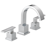 DELTA VERO: TWO HANDLE WIDESPREAD BATHRO