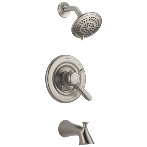 Delta Lahara: Monitor 17 Series Tub & Shower Trim