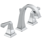 Delta Dryden Widespread Chrome