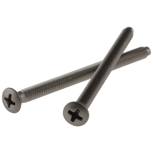 Delta Pivotal: Screws (2) - Escutcheon Trim