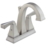 Delta Dryden Centerset Stainless