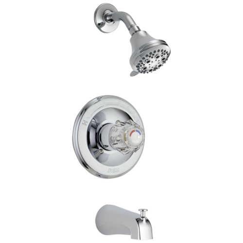 Delta Classic: Monitor 13 Series Tub and Shower Trim