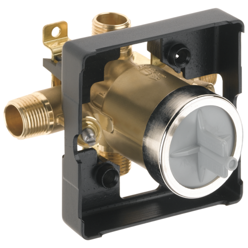 Delta Other: MultiChoice Universal Tub / Shower Rough - Universal Inlets / Outlets