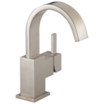 Delta Vero Single Hole Stainless