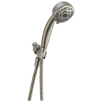 Delta Universal Showering Components Han