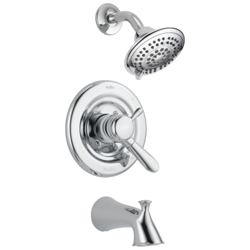 Delta Lahara: Monitor 17 Series Tub & Shower Trim
