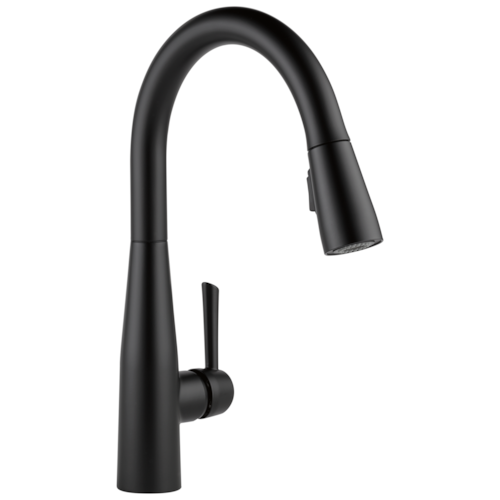 Delta Essa: Single Handle Pull-Down Kitchen Faucet