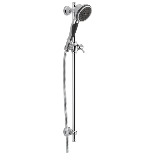 Delta Other: Premium 3-Setting Slide Bar Hand Shower