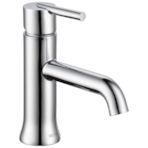 Delta Trinsic Single Hole Chrome