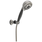 Delta Universal Showering Components Han