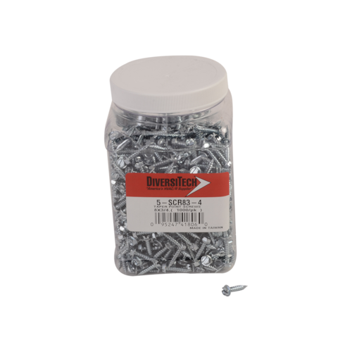 8 x 3/4 Taper Point, pack of 1,000