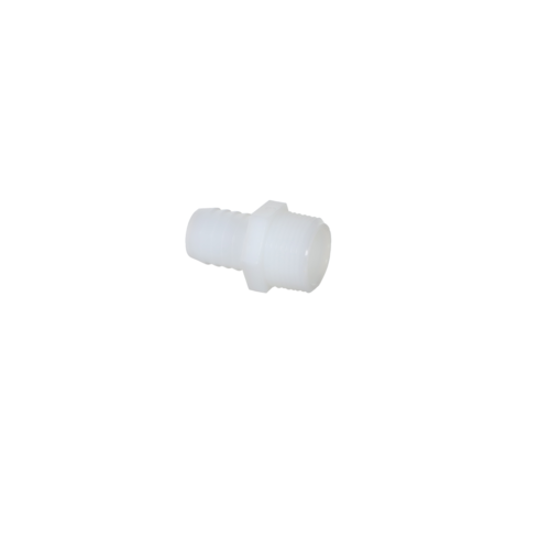 3/4 inch Nylon Adapter: B x MIPT (pack of 2)