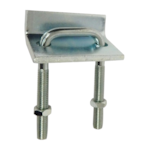 Strut To Beam Clamp W/Sq Ubolt