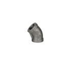 BPF 45-Deg Elbow, 1/2"