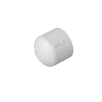 PVC, Cap Sch 40, Slip, 3/4"