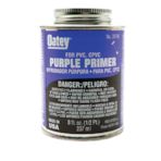 PVC Primer Purple 8 oz