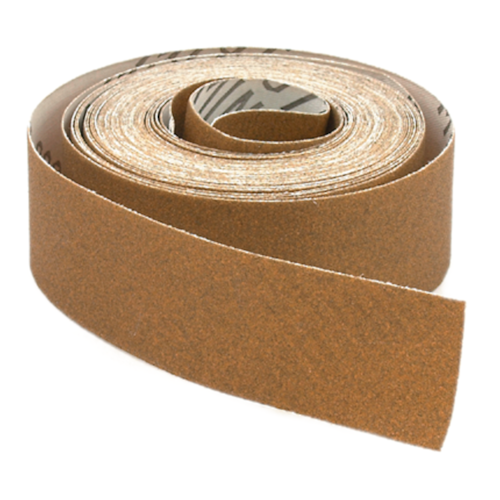 Abrasive Cloth ? 1-1/2in. x 10 yds.