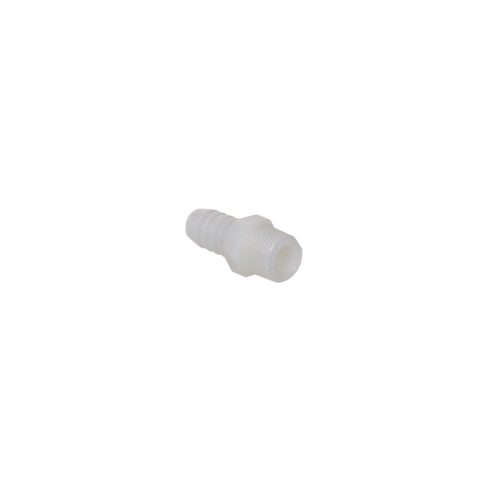 1/2 inch x 3/8 inch Nylon Adapter: B x MIPT (pack of 2)