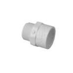 PVC, M Adapter, MIPT X Slip, 3/4"