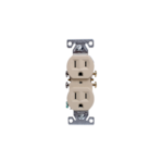 Receptacle Duplex Ivy 125V/15A