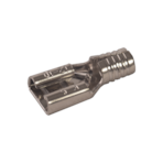 Connector H/T F Slip-On 12-10 W 100/Pk