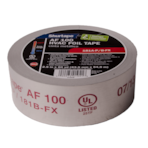 Tape,Foil,UL 181(2-1/2x60 Yds)