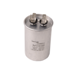 Mtr. Run Cap, Round, 35uf 370v