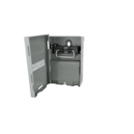 60A Non-Fused A/C Disconnect w/ Side Ope