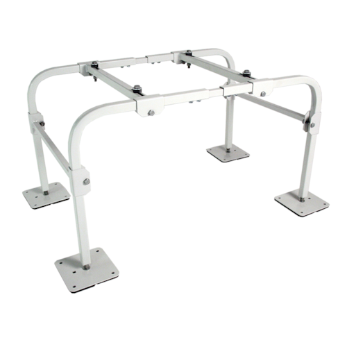 Quick-Sling 18 in Steel Mini Split Stand (Thin Width)