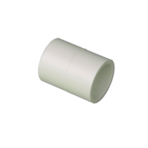 PVC, Coupling, Slip, 3/4"