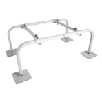 12" Mini Split Stand