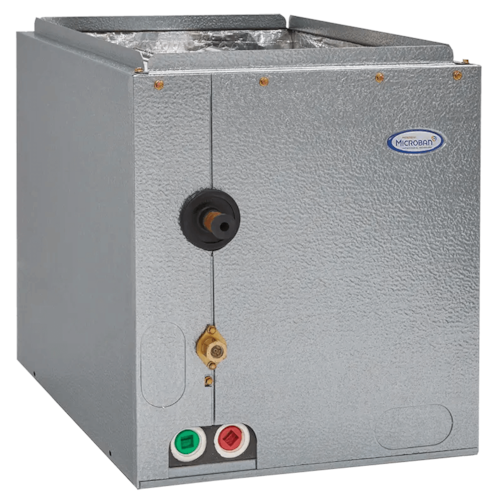 JG48B60D245B2701R **R32** INDOOR CASED FLEX COIL UP/DOWNFLOW W/ AC-HP TXV 24-1/2"W X 21"D X 27-1/2"H INCL RDS BOARD AND CABLE ADP