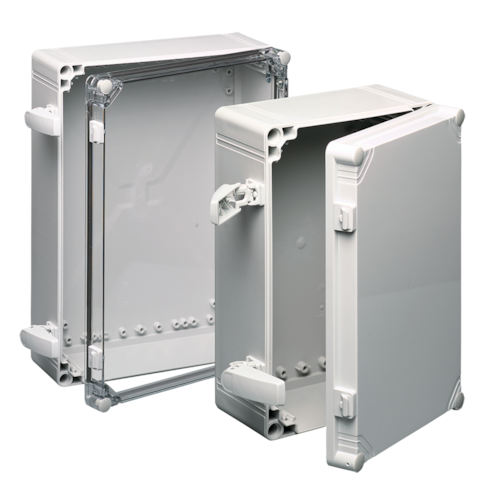QLine I Enclosure Type 4X, Polycarbonate